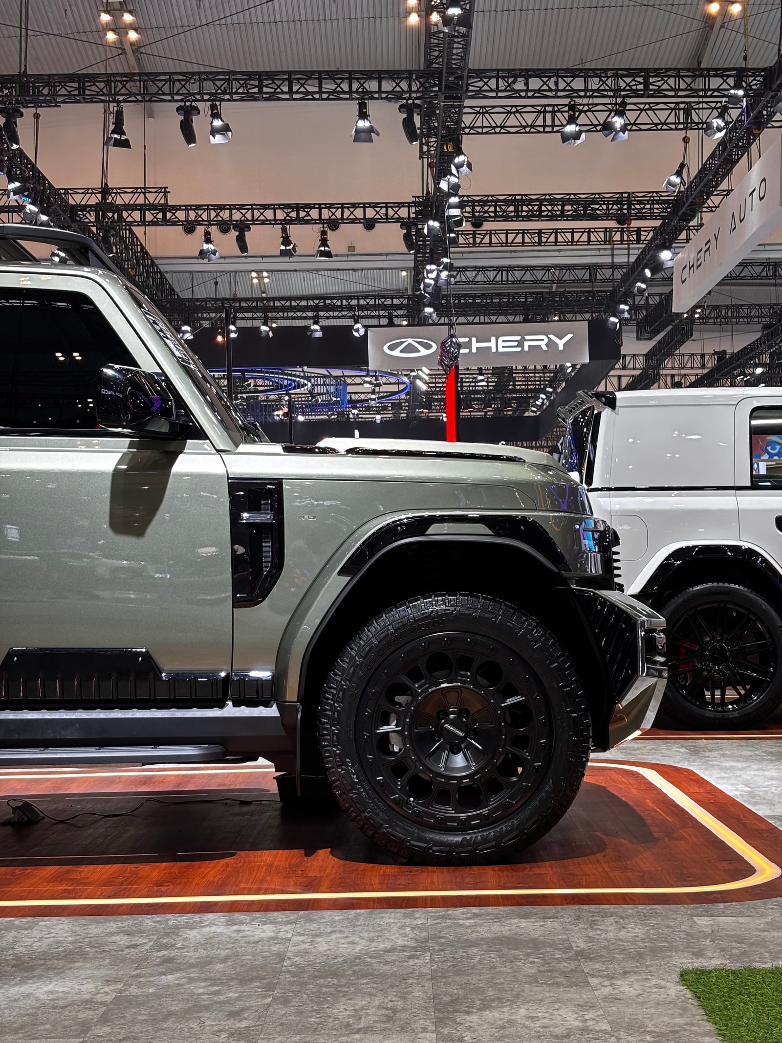 iCAR V23 di GIIAS 2026