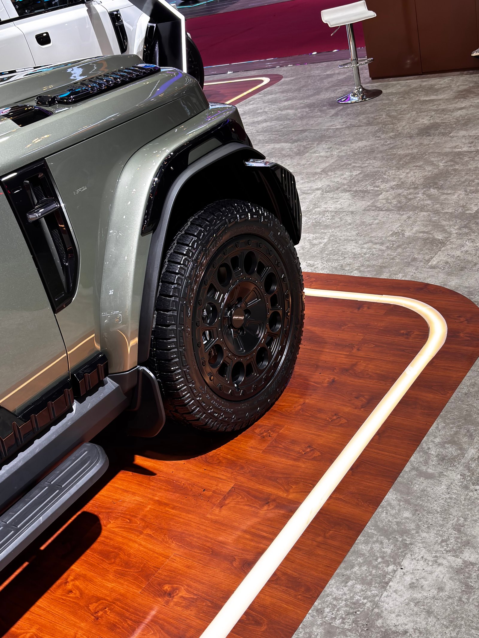 iCAR V23 di GIIAS 2026